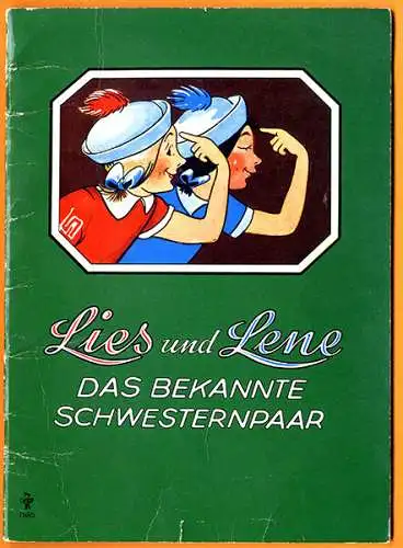 Lustige Mädchen Streiche Wilhelm Busch Art Bilderbuch Geschichten Comic 1930