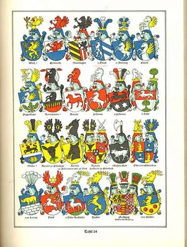 Hessen Rhein Main Mittelalter Geschichte Hausmarken Sippe Wappenbuch 1943