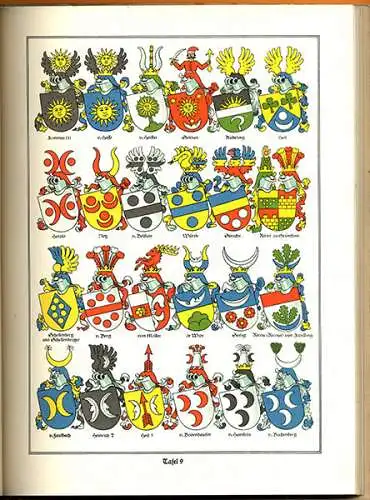 Hessen Rhein Main Mittelalter Geschichte Hausmarken Sippe Wappenbuch 1943