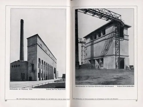 Deutsche Industrie Architektur Bauhaus Poelzig Behrens Gropius Bildband 1929