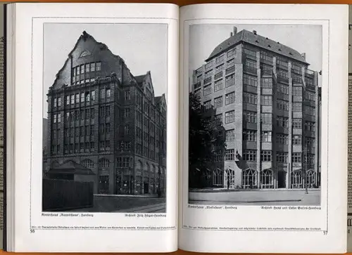 Deutsche Industrie Architektur Bauhaus Poelzig Behrens Gropius Bildband 1929