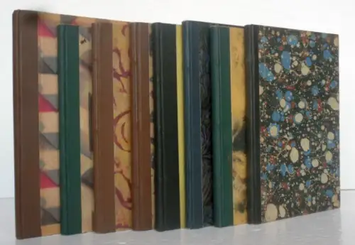 Deutschland Jung Siegfried Kinder Jugend Zeitschrift 8 Bände komplett 1927-1932