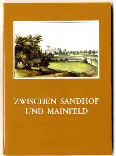 Hessen Frankfurt Rhein Main Niederrad Mainfeld Stadt Geschichte Buch 1986