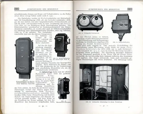 Berlin AEG Elektro Strom Technik Kran Hebetechnik Transport Hafen Buch 1922