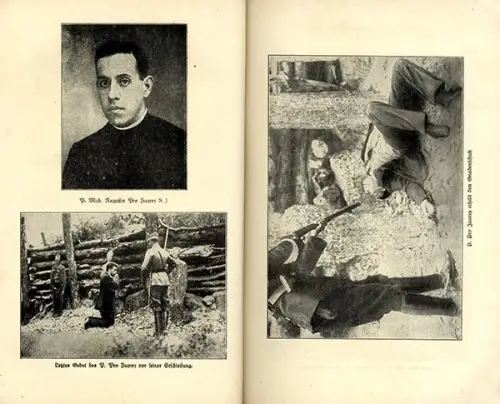 Mexiko Revolution Geschichte Katholiken Verfolgung Priester Mord Massaker 1928