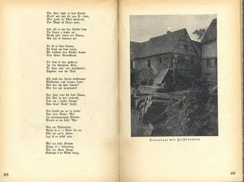 Bayern Main Spessart Handwerk Tracht Orte Heimatgeschichte Volkskunde Buch 1924