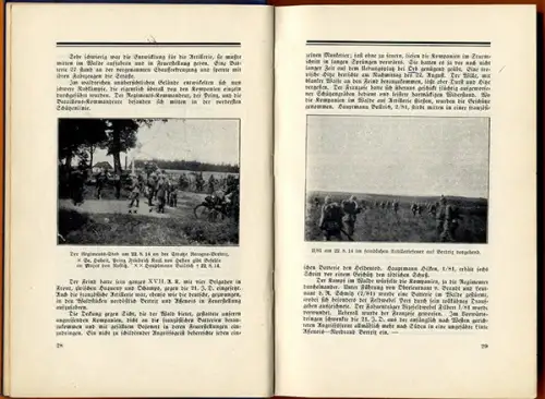 Hessen Kassel Weltkrieg Preußisches Infanterie Regiment 81 Geschichte Buch 1932