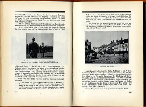 Hessen Kassel Weltkrieg Preußisches Infanterie Regiment 81 Geschichte Buch 1932