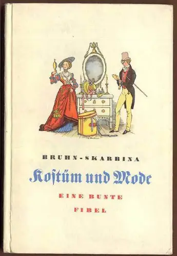 Deutschland Mode Kostüm und Kleidung Kultur Geschichte kleine Fibel 1938