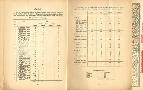 Baden Weinheim Stadtgeschichte Allmende Entwicklung Industrie Buch 1914