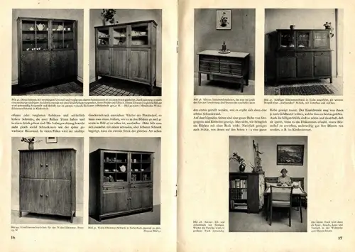 Die Wohnung für 1000 Mark Deutsche Möbel Design Bauwelt Sonderheft 1941