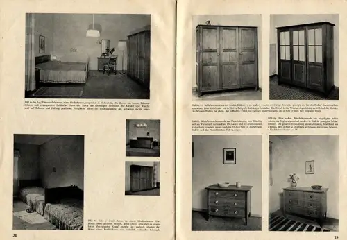 Die Wohnung für 1000 Mark Deutsche Möbel Design Bauwelt Sonderheft 1941