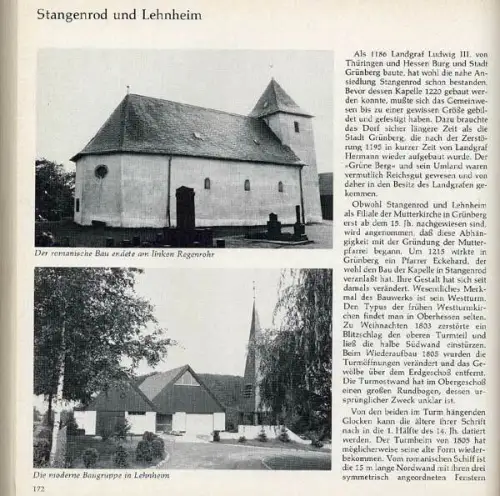 Hessen Gießen und Umgebung Reiseführer mit Branchen und Adressteil 1907