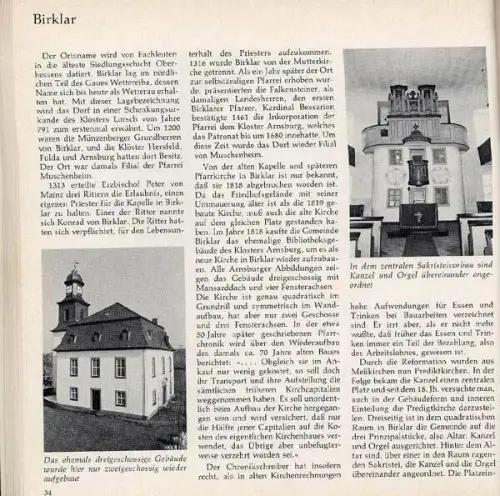 Hessen Gießen und Umgebung Reiseführer mit Branchen und Adressteil 1907