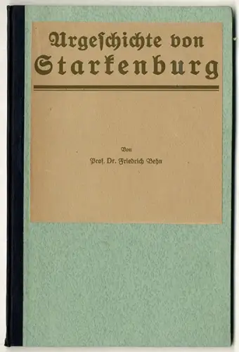 Hessen Starkenburg Archäologie Vorgeschichte Römer Germanen 1925