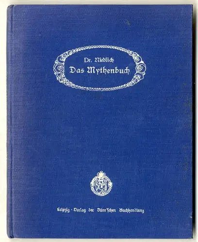 Germanen Mythen Märchen Götterwelt Ragnarok Asgard Wallhall Odin Buch 1927