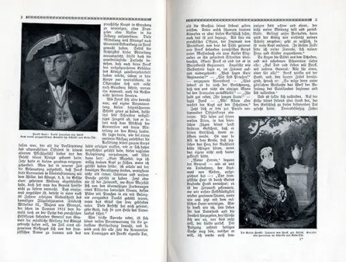 Deutsche Geschichte Preußen Napoleon Feldmarschall York von Wartenburg Buch 1912