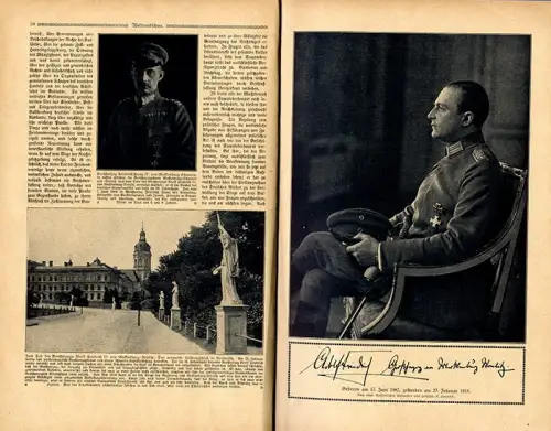 Reclam Universum Politik Ereignisse Kultur Kolonien Webung Reklame 6 Hefte 1918