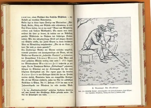 Frankreich Elsaß Alt Strassburg Stadt Geschichten Volkskunde Buch 1922