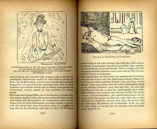 Malerei Neue Sachlichkeit Max Unold Mal Technik Farben Zeichenkunst Buch 1946