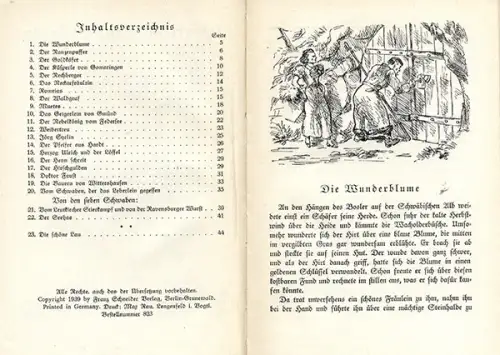 Württemberg Stuttgart Neckar Weibertreu Gmünd Rechberg Heimat Sagen Buch 1939