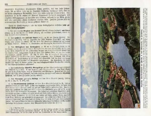 Deutsches Kaiserreich Deutschland Kolonien Geografie Erdkunde Schulbuch 1908
