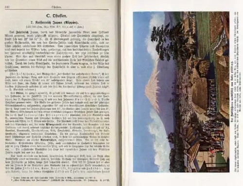 Deutsches Kaiserreich Deutschland Kolonien Geografie Erdkunde Schulbuch 1908
