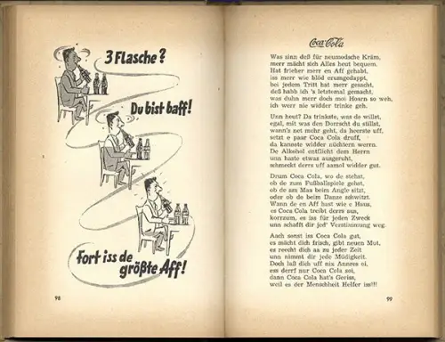 Hessen Offenbach Pfefferniss Verse Geschichten Mundart Karl Eichhorn Buch 1960