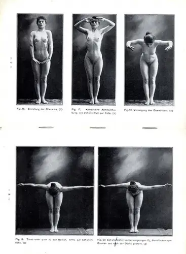 Kaiserreich Frauen Mode Erotik Schönheit Hygiene Körperkultur Handbuch 1909