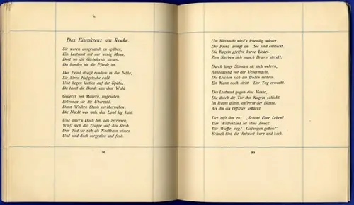 Weltkrieg Lyrik des Großen Krieges Not Lieder Gedichte Max Dauthendey Java 1915