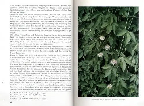 Leipzig Pharmazie Homöopathie Schlangengift Fabrik Labor Willmar Schwabe 1939