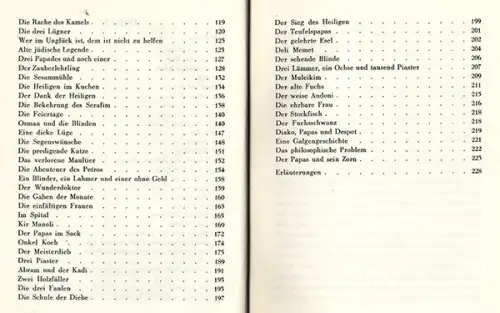 Griechenland Insel Rhodos Volkskunde Märchen Legenden Kunst Grafik Buch 1929