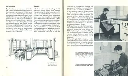 Deutschland Landwirtschaft Technik Mechanisierung Silobau Transport Buch 1955