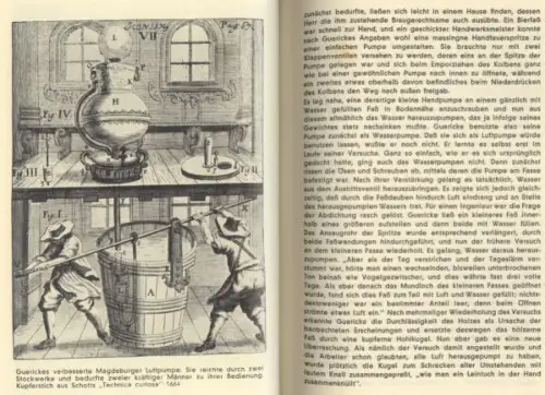 Sachsen Anhalt Magdeburg Elbe Bürgermeister Otto von Guericke Halbkugel 1936