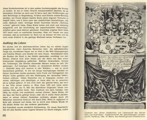 Sachsen Anhalt Magdeburg Elbe Bürgermeister Otto von Guericke Halbkugel 1936