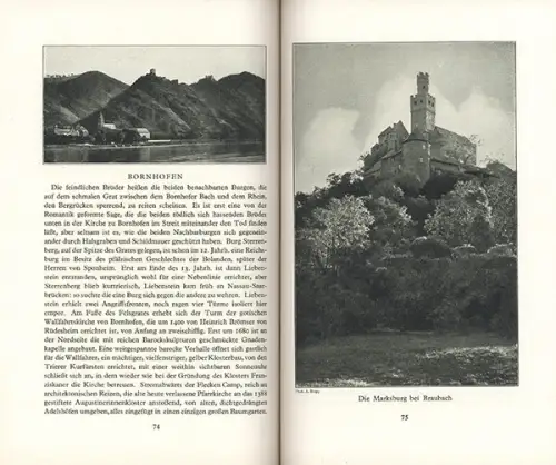 100 Jahre Köln Düsseldorfer Dampf Schiffahrt Rhein Reise Verkehrsbuch 1926