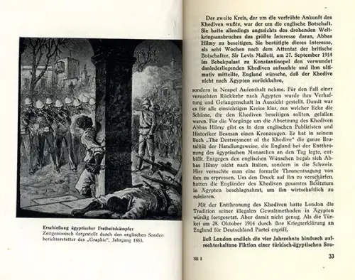 Kolonien Geschichte Englische Herrschaft Verbrechen in Indien Ägypten Buch 1940