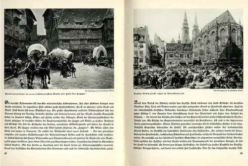 Germane Mittelalter Preußen Kaiserreich Weltkrieg Deutsche Geschichte Album 1929