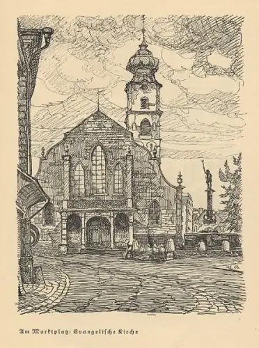 Bayern Bodensee Lindau Stadt Geschichte Kunst Grafik Buch 1924