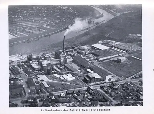 Bayern Mainfranken Limes Archäologie Stockstadt Römer Burg Kastell Buch 1968