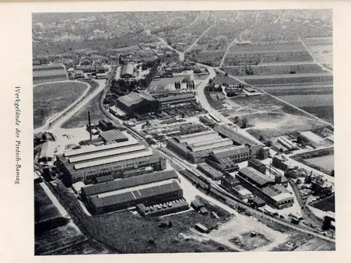 Hessen Wetterau Butzbach Stadt Geschichte Chronik Reiseführer 1961