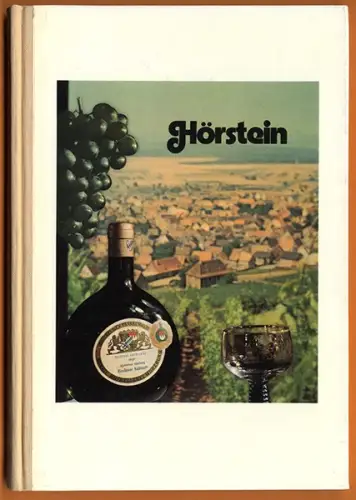 Main Spessart Alzenau Markt Hörstein Geschichte Chronik Heimatbuch 1957