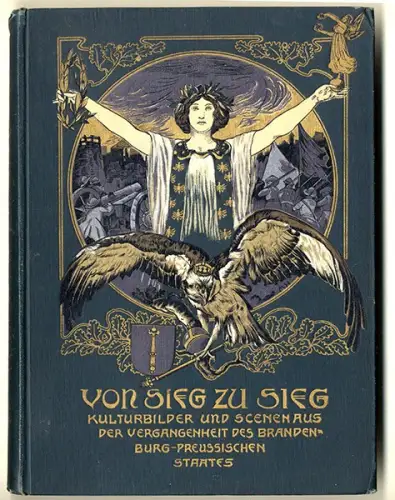 Militär Geschichte Brandenburg Preußen Kaiserreich Bilder Szenen Gedenkbuch 1911