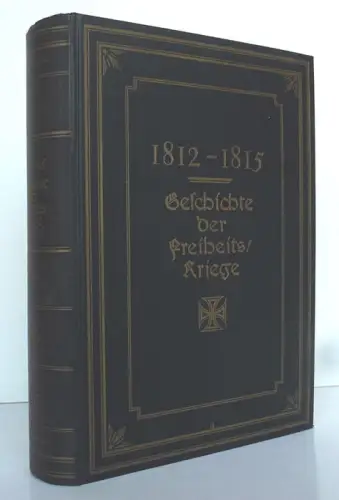 Preußen Napoleon Befreiungskriege Militär Geschichte 2 Bände komplett 1925