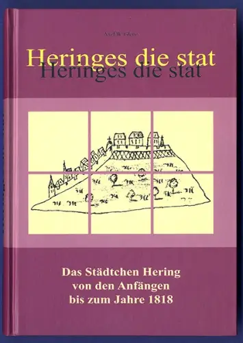 Hessen Odenwald Mittelalter Otzberg Hering Stadt Geschichte Chronik 2021