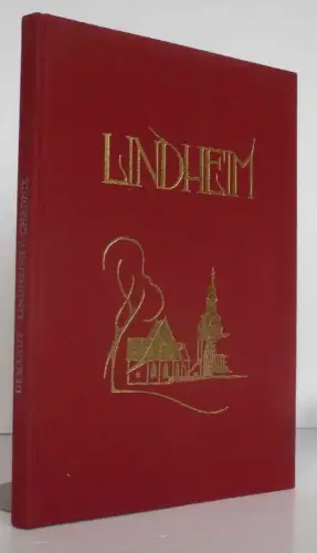 Hessen Oberhessen Altenstadt Lindheim Geschichte Chronik Heimatkunde 1984