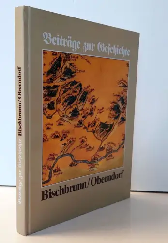 Main Spessart Martheidenfeld Bischbrunnn Oberndorf Geschichte Heimatbuch 1992