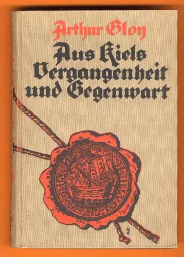 Nordsee Kiel Stadt Geschichte Mittelalter Chronik Wirtschaft 1926