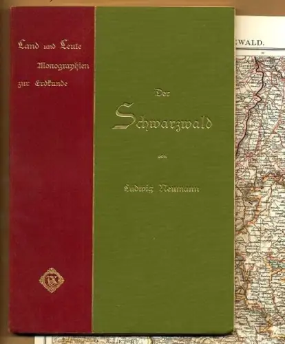 Baden Schwarzwald Murg Kinzig Breisgau Donau Trachten Volkskunde Geschichte 1902