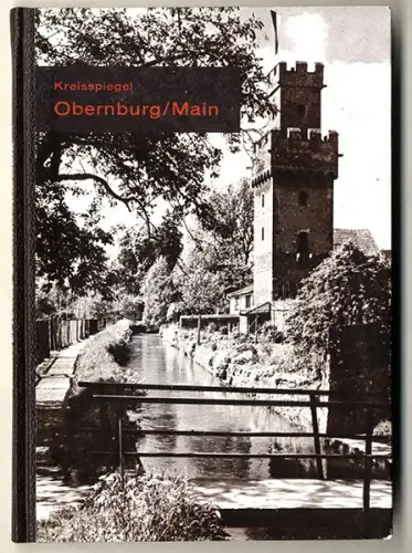 Bayern Main Kreis Obernburg Wörth Geschichte Wirtschaft Heimatkunde 1972